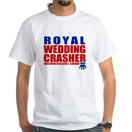 Royal Wedding Crasher T-Shirt, Clothing, Mug