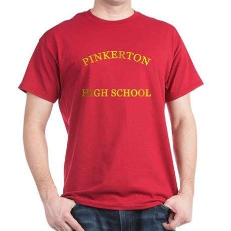 Pinkerton High School T-Shirt, Clothing, Mug
