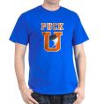 Hockey Puck U Shirt