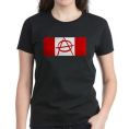 Anarchy Canada Flag Shirt