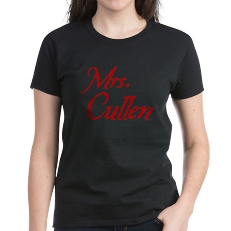 Mrs. Cullen T-Shirt, Clothing, Mug