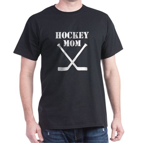 Hockey Mom T-Shirt, Clothing, Mug