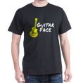 Guitar Face Shirt