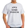 Awesome Possum Shirt